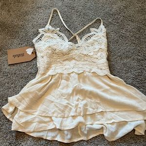 Brand new size Xs fits like small
